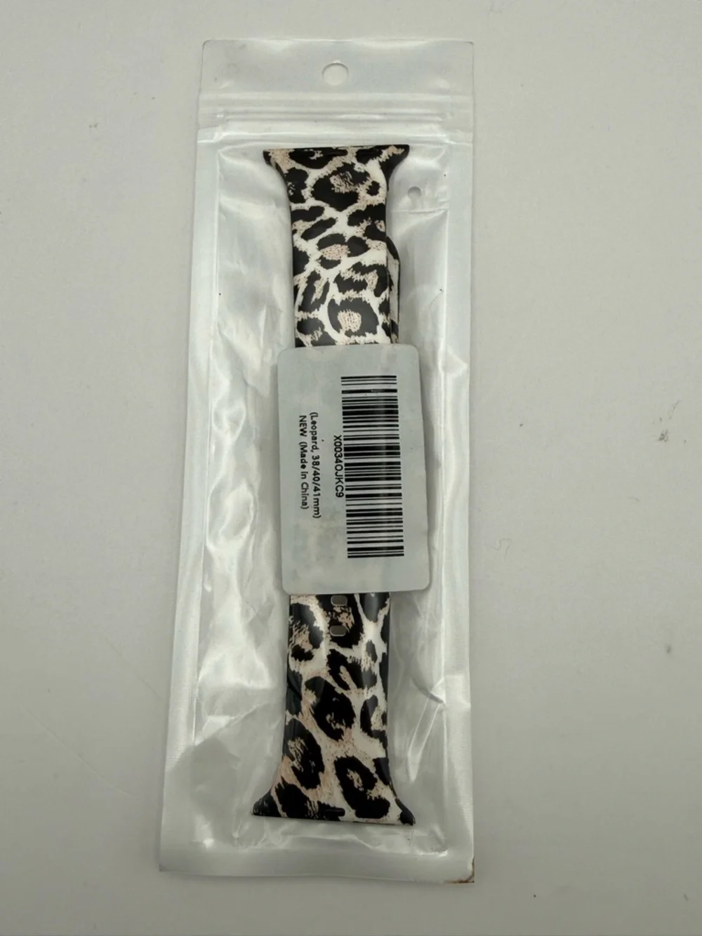 New Leopard Print Apple Watch Band 38/40/41mm